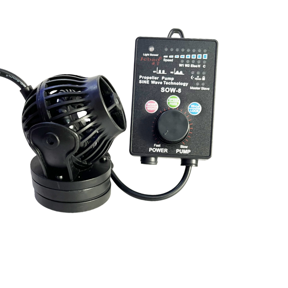 Marine Aquarium Wave Maker - SOW Aquarium Sinus Pomp Verstelbare Aquarium
