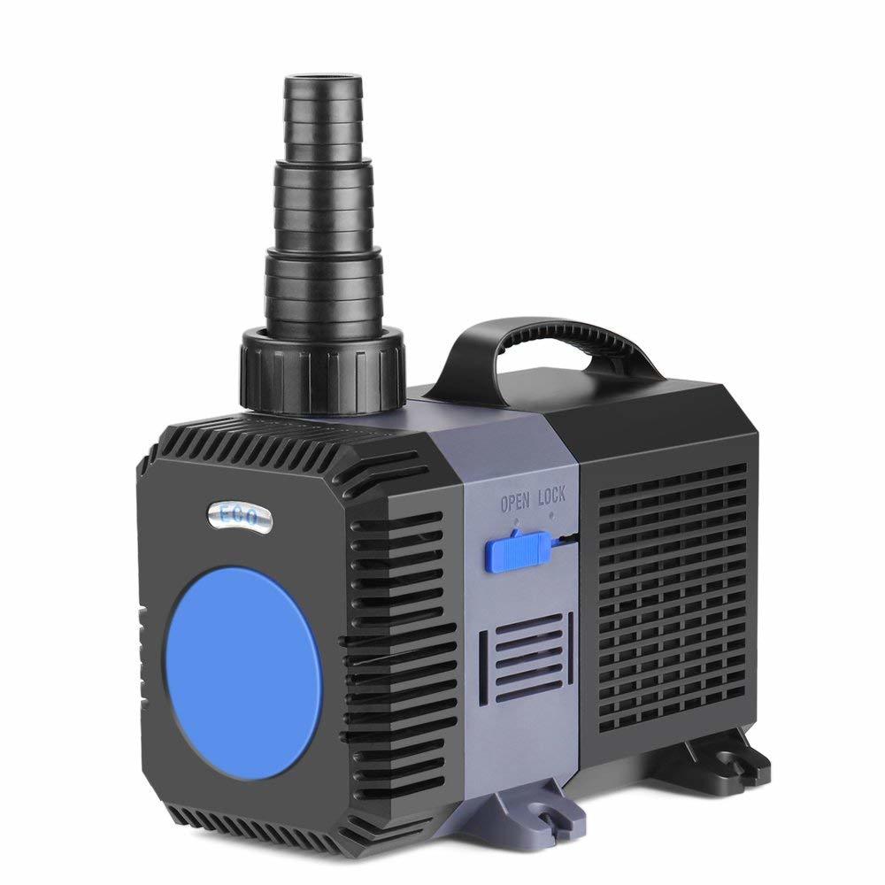 Marine Aquarium Reactors - Sunsun ECO vijverpomp, 10000-16000 l/u, filterpomp,