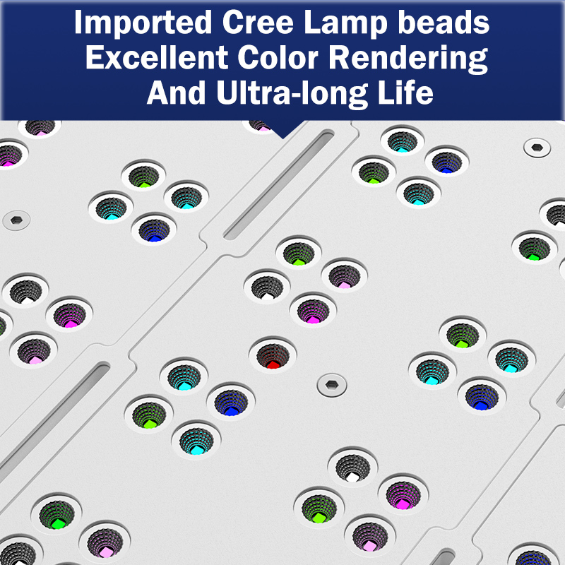Marine Aquarium Led Lights - Hot KASSRAY T169/T215 CREE LED Full