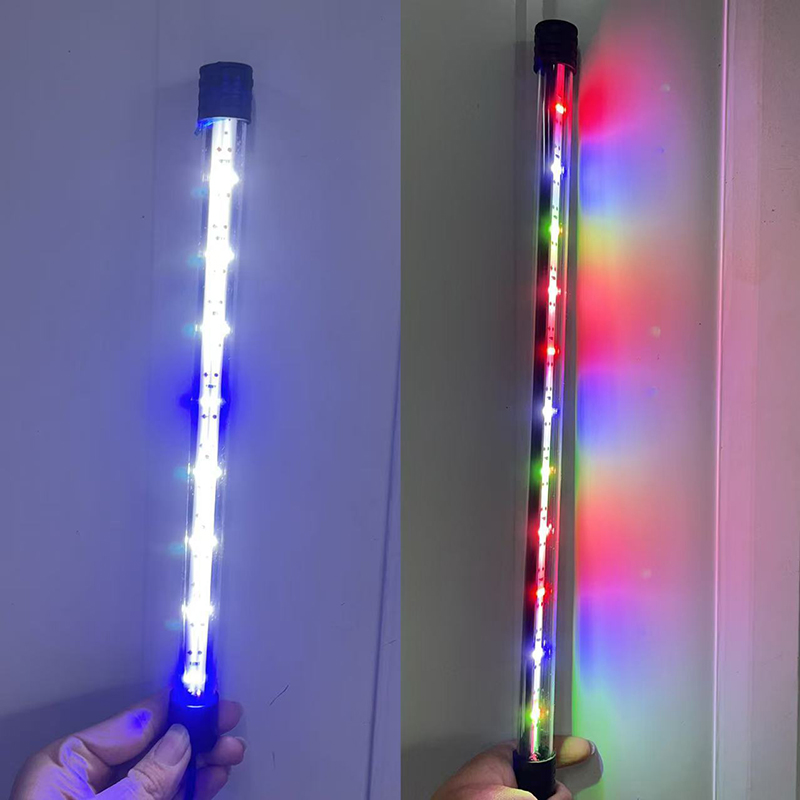 Aquarium Marine Light - Aquariumlicht Onderwaterverlichting Dompelbare lamp Plant Grow