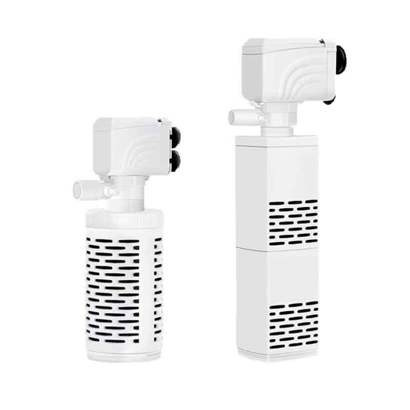 Marine Aquarium Wave Maker - 3 in 1 Aquarium Filterpomp Stille