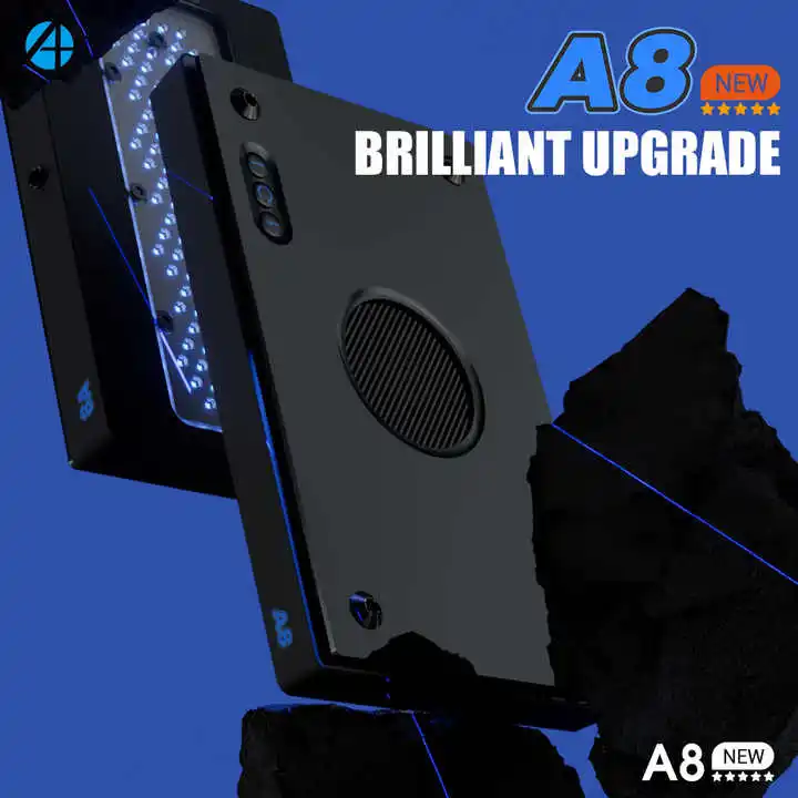 Marine Aquarium Led Lights - TLF Origin Leverancier A8SE II/A8Pro II