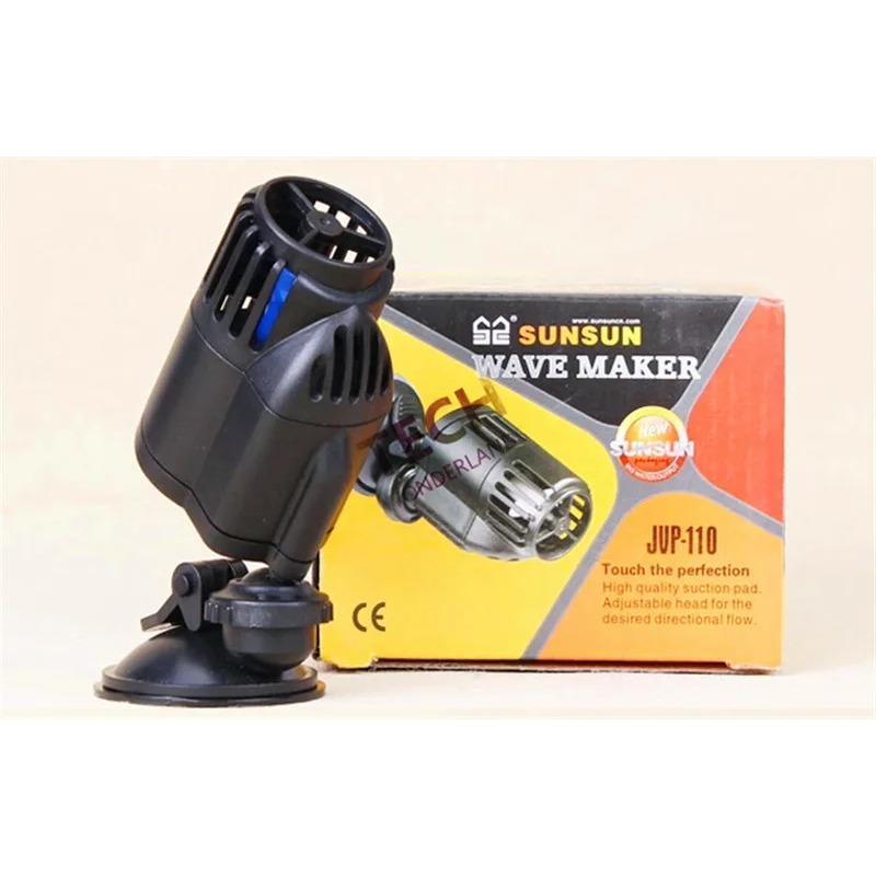 Marine Aquarium Reactors - SUNSUN JVP-110 3W 2000L/H Aquarium Aquarium