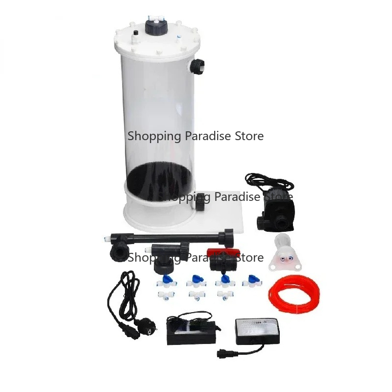 Marine Aquarium Reactors - Solide en stevige calciumreactor voor aquariums