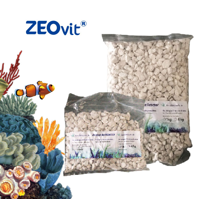 Marine Aquarium Reactors - Duitsland Zeo Mag Aragonit Reactor Zeovit