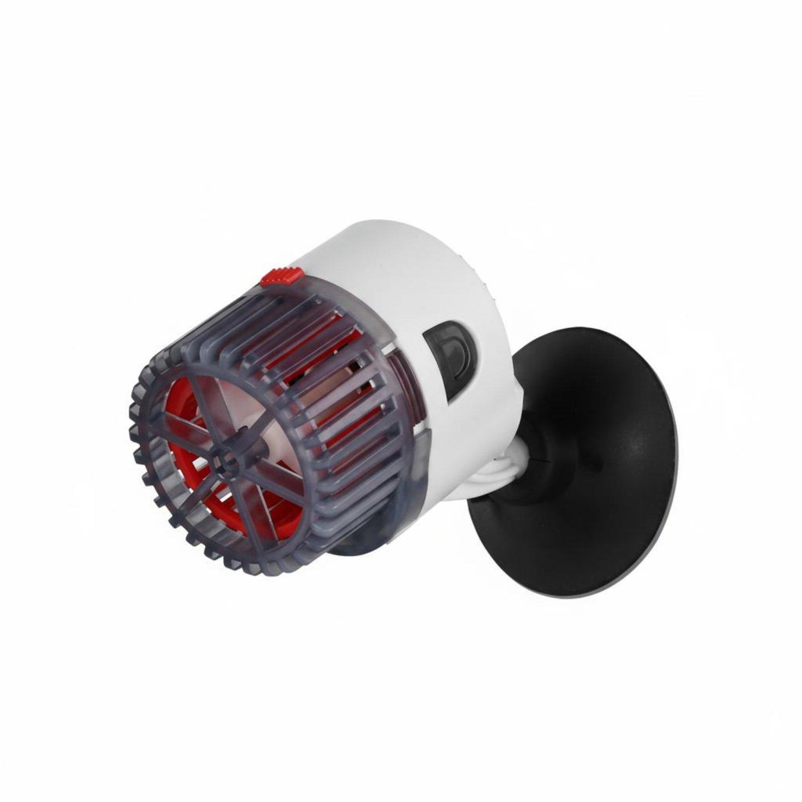 Marine Aquarium Wave Maker - Draagbare aquarium-golfgenerator, instelbare watercirculatiepomp, stille werking