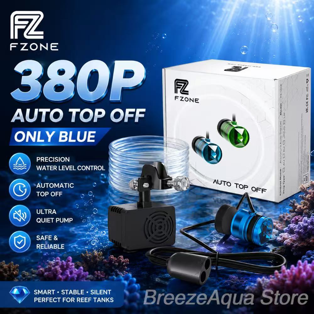Marine Aquarium Wave Maker - FZONE ATO-380P Auto Top Off-systeem Aquarium