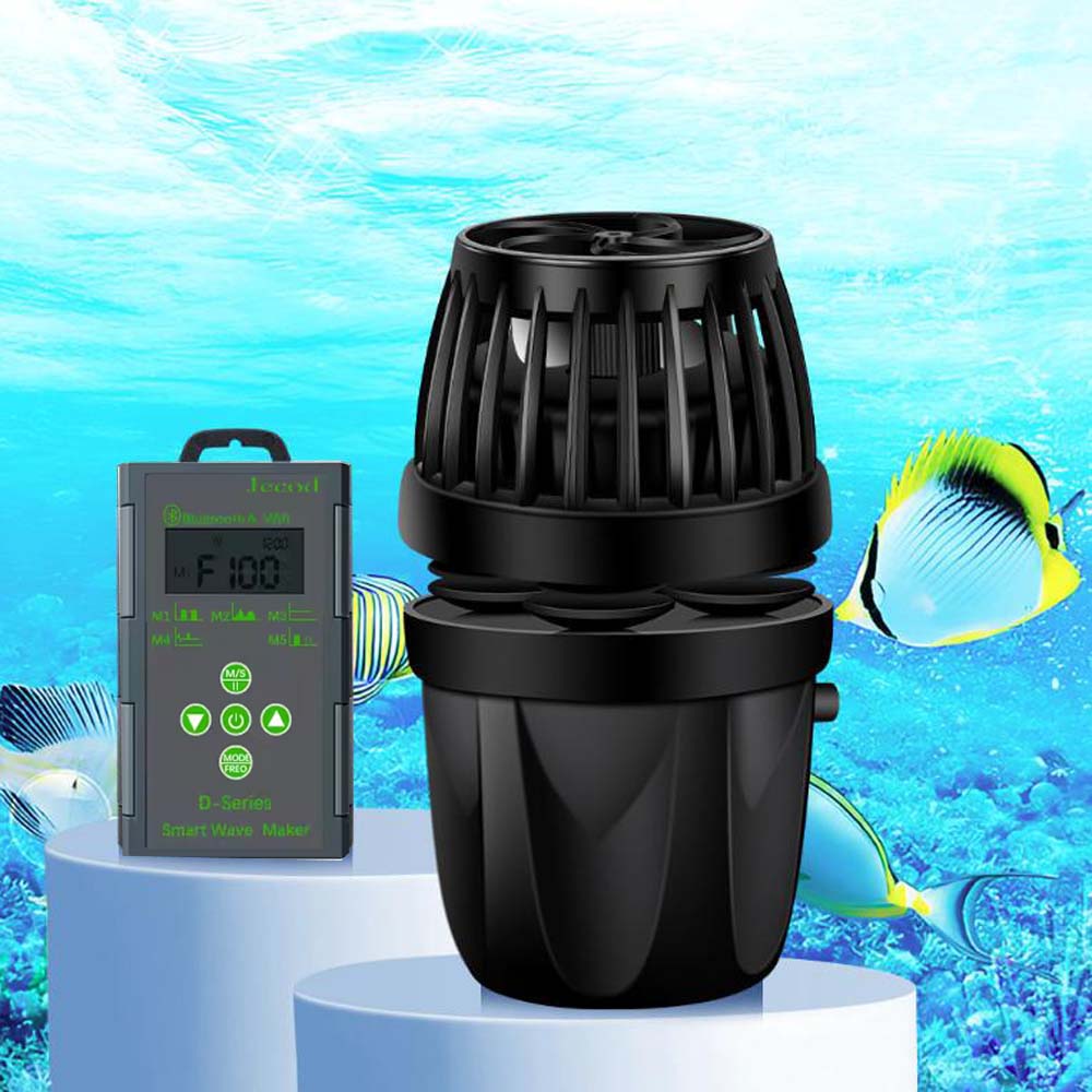 Smart DMP-serie Marine Quite D - Marine Aquarium Wave Maker recensie en prijs