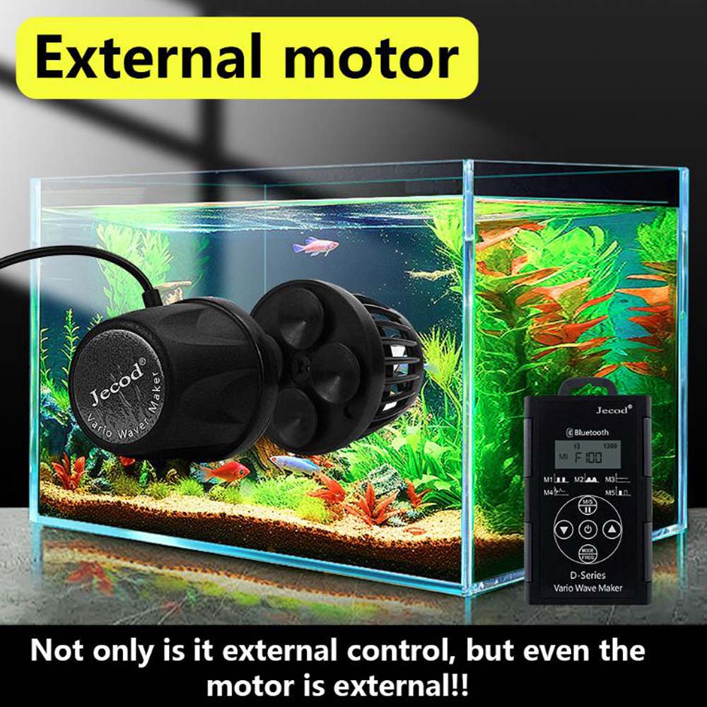 Smart DMP-serie Marine Quite D - Marine Aquarium Wave Maker recensie en prijs