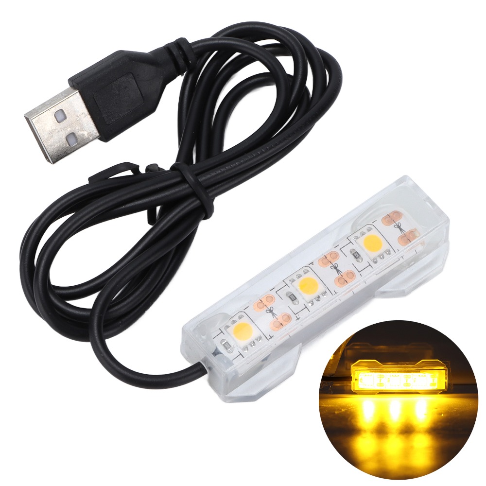 Decoratieve verlichting USB Aq - Aquarium Marine Light recensie en prijs
