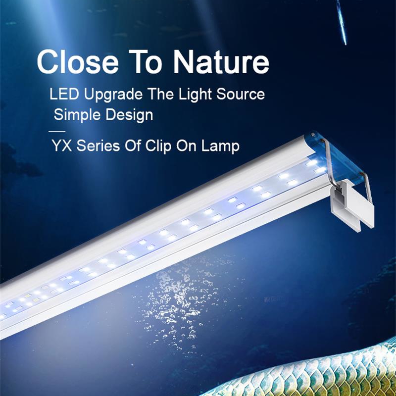 Extensible Waterproof Clip on  - Aquarium Marine Light recensie en prijs