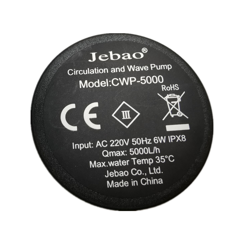 Jebao Nieuwe Cwp-Serie CWP-300 - Marine Aquarium Wave Maker recensie en prijs