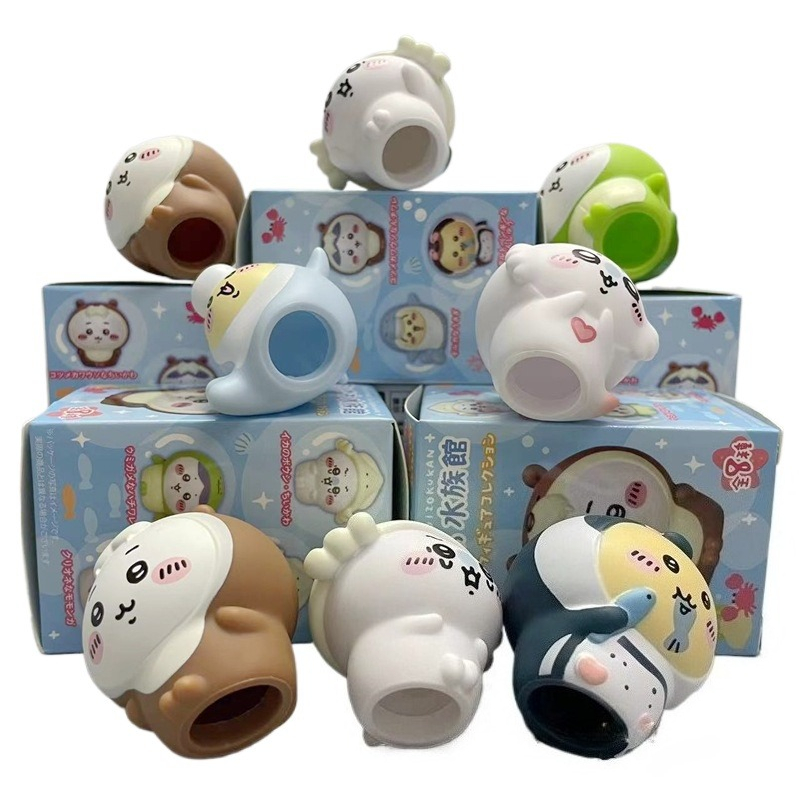 8 stuks/doos Kawaii Chiikawa A - Marine Aquarium & Regional Centre recensie en prijs