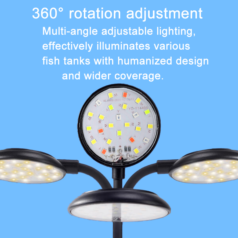 USB Aquarium LED-lamp Aquarium - Aquarium Marine Light recensie en prijs