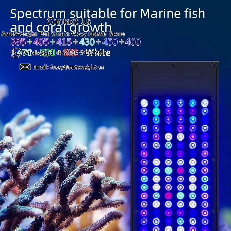 Z250Sea/Z400Sea Smart Bluetoot - Marine Aquarium Led Lights recensie en prijs