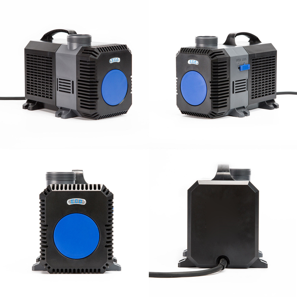 Sunsun ECO vijverpomp, 10000-1 - Marine Aquarium Reactors recensie en prijs