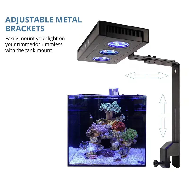 30W Zoutwater Koraal Aquariumv - Marine Aquarium Led Lights recensie en prijs
