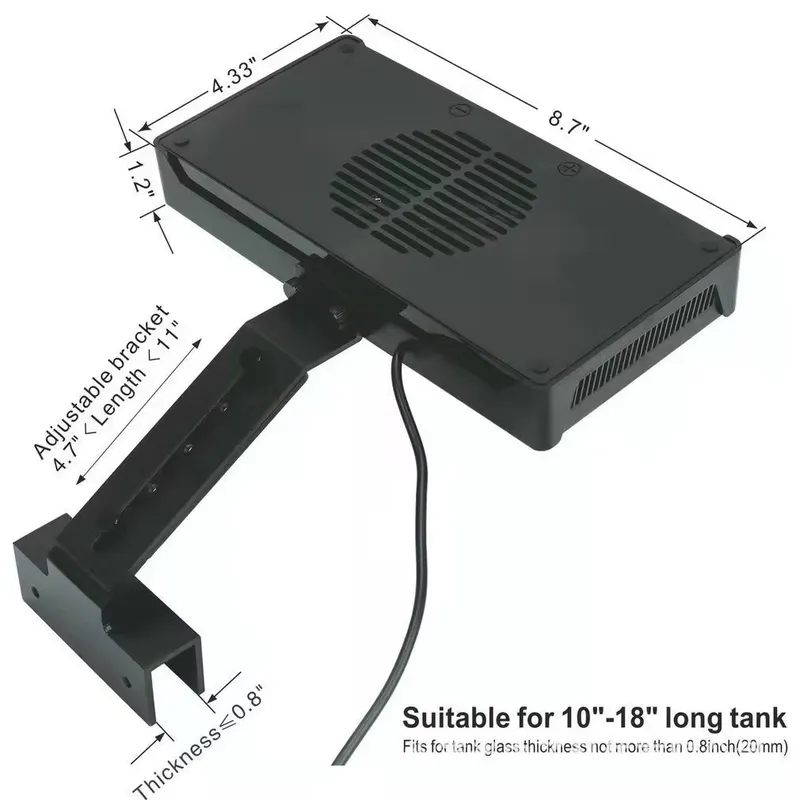 30W Zoutwater Koraal Aquariumv - Marine Aquarium Led Lights recensie en prijs
