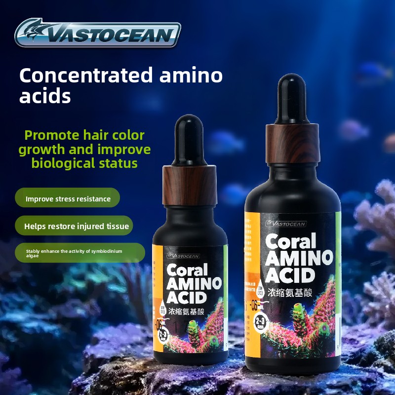 VASTOCEAN LPS Koraalvoer Vloei - Coral Food Liquid recensie en prijs