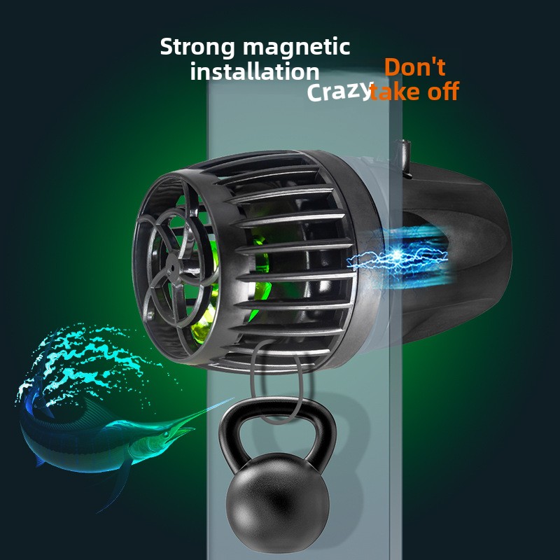 2026 Jebao Jecod Aquarium Vari - Marine Aquarium Wave Maker recensie en prijs
