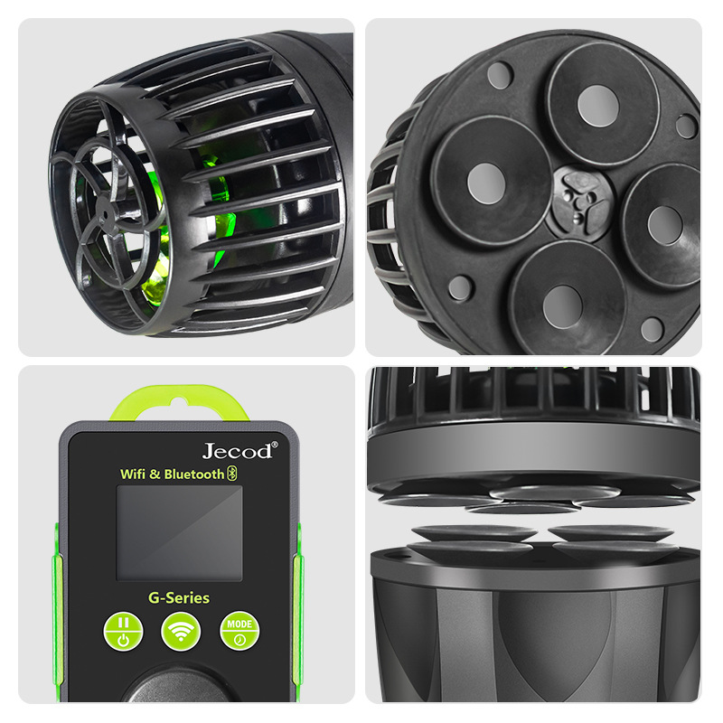 2026 Jebao Jecod Aquarium Vari - Marine Aquarium Wave Maker recensie en prijs