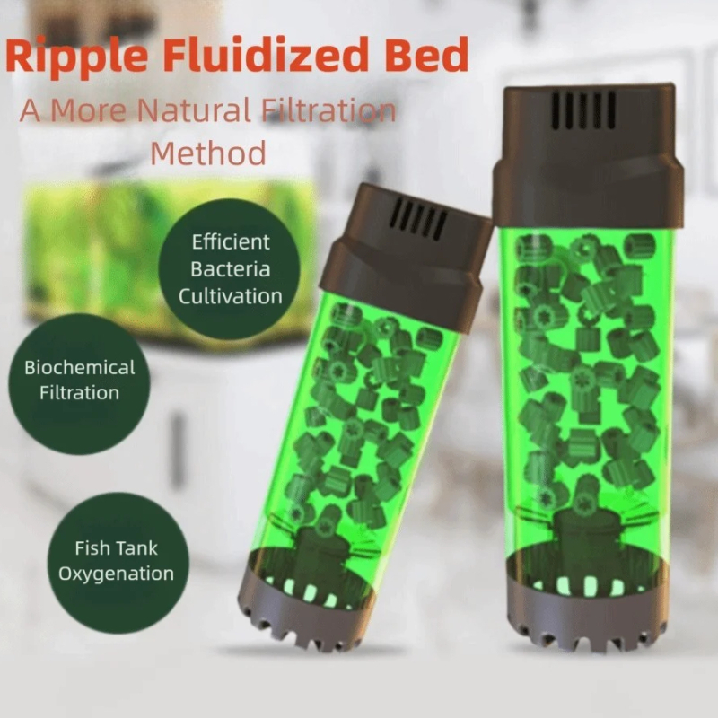 Aquarium vloeibaarbedfilter bi - Marine Aquarium Reactors recensie en prijs