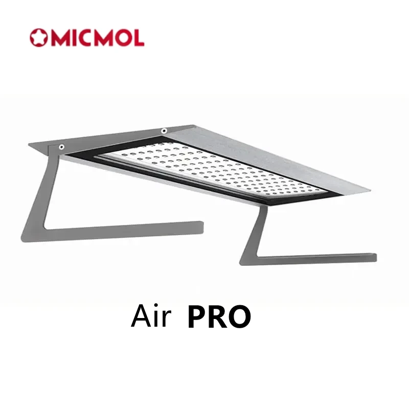 MICMOL NIEUWE AQUA Air Pro Dun - Marine Aquarium Led Lights recensie en prijs