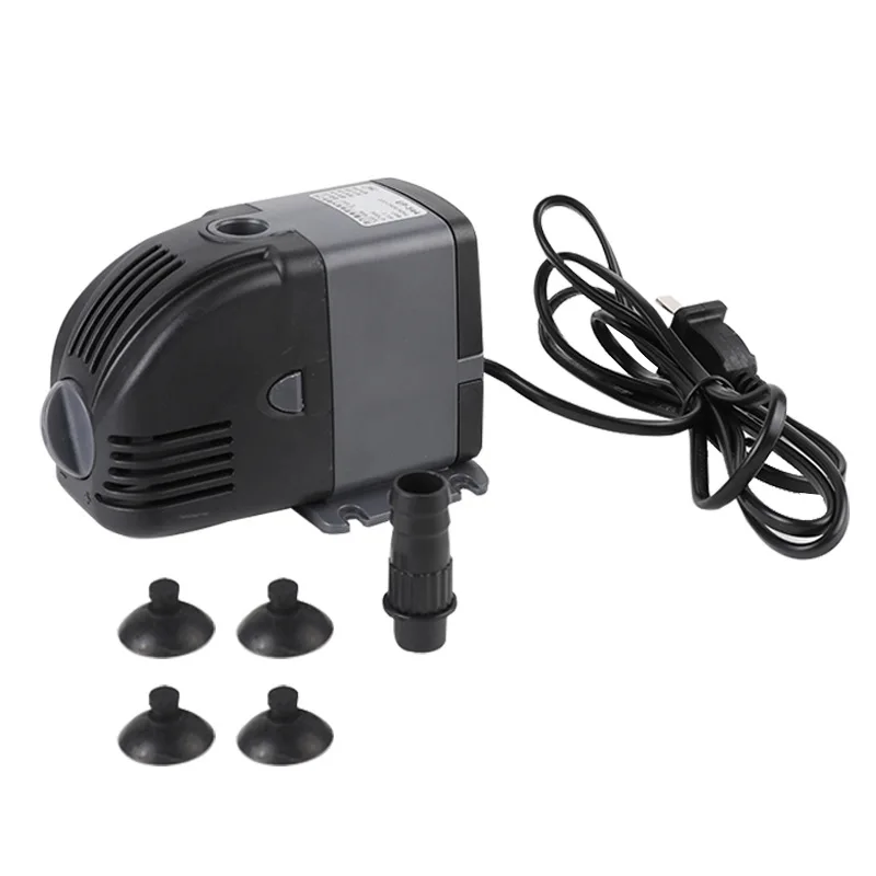 220V SUNSUN Dompelpomp met ins - Marine Aquarium Reactors recensie en prijs