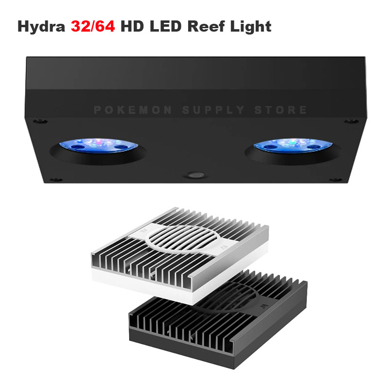 Aqua Lighting AI Hydra 32HD/64 - Marine Aquarium Led Lights recensie en prijs