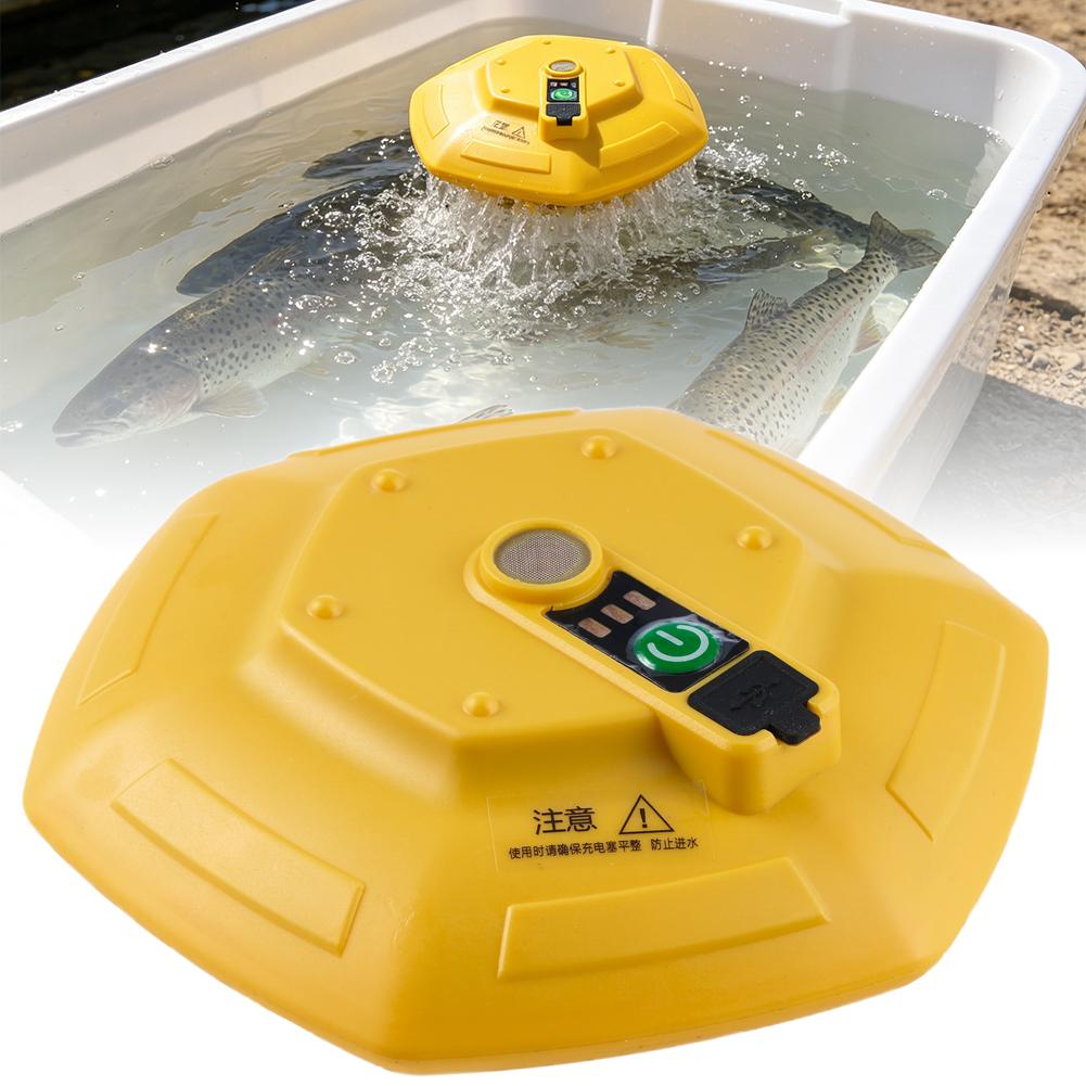 Draadloze oplaadbare aquariumz - Marine Aquarium Equipment recensie en prijs