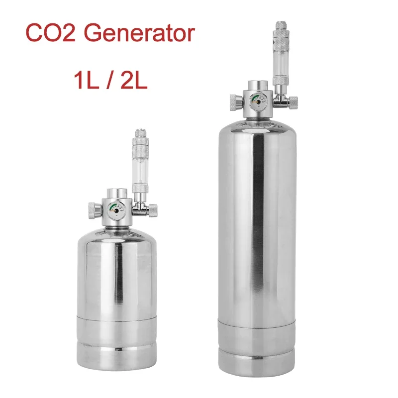 CO2 Generator Systeem Kit Aqua - Marine Aquarium Reactors recensie en prijs