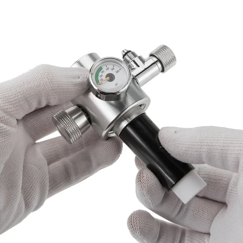 CO2 Generator Systeem Kit Aqua - Marine Aquarium Reactors recensie en prijs