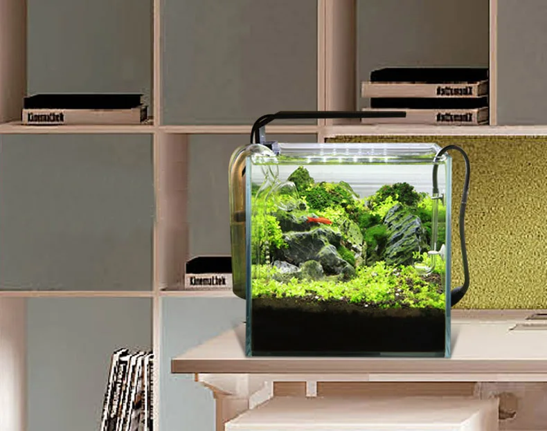 Spiritedos C-serie ADA-stijl P - Marine Aquarium Led Lights recensie en prijs