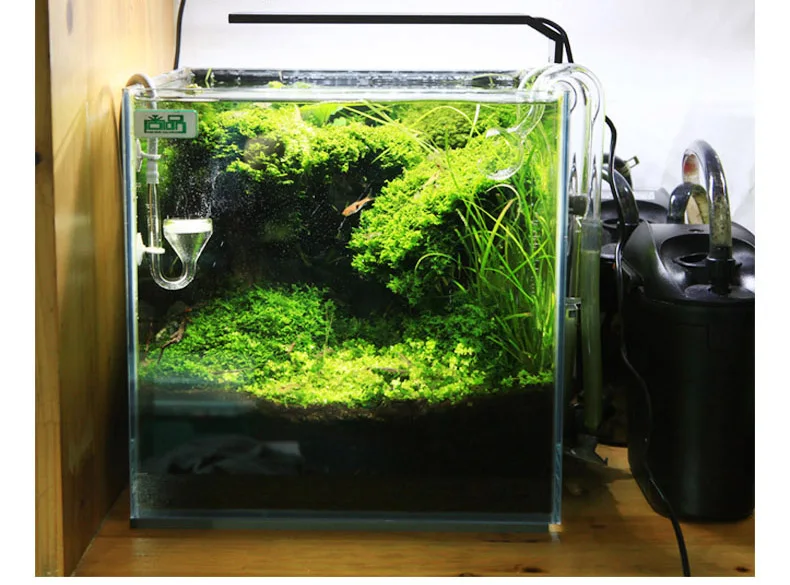 Spiritedos C-serie ADA-stijl P - Marine Aquarium Led Lights recensie en prijs