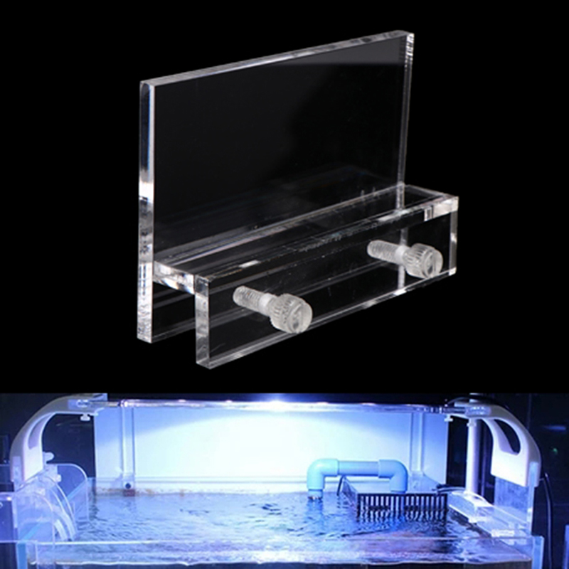 Acryl helder aquarium helder a - Aquarium Marine Light recensie en prijs