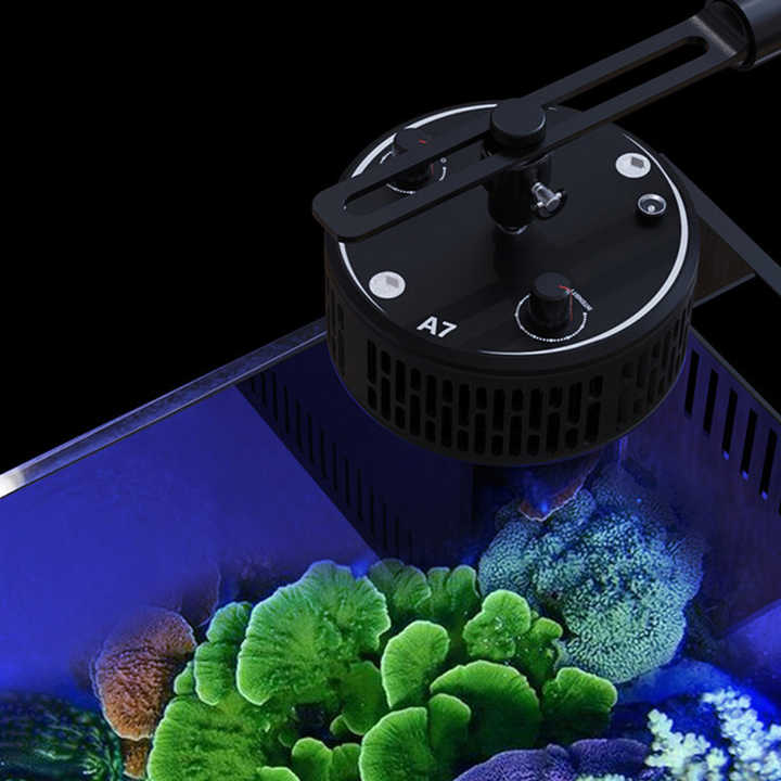 100W Volledige Spectrum WiFi A - Marine Aquarium Led Lights recensie en prijs