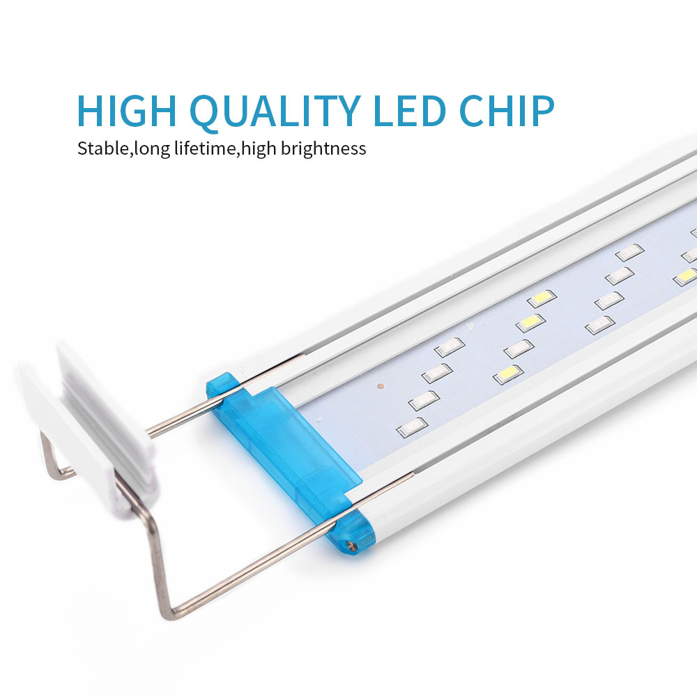 Aquarium Licht 18cm 28cm 38cm  - Aquarium Marine Light recensie en prijs