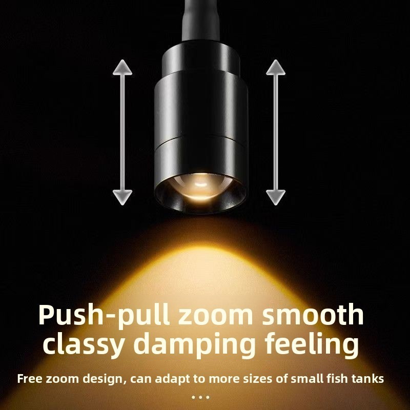USB Aquariumlicht Verlichting  - Aquarium Marine Light recensie en prijs