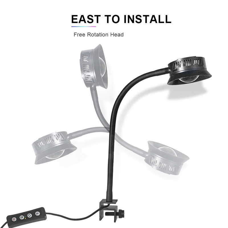 Aquarium LED-riflicht Zeewater - Marine Aquarium Led Lights recensie en prijs