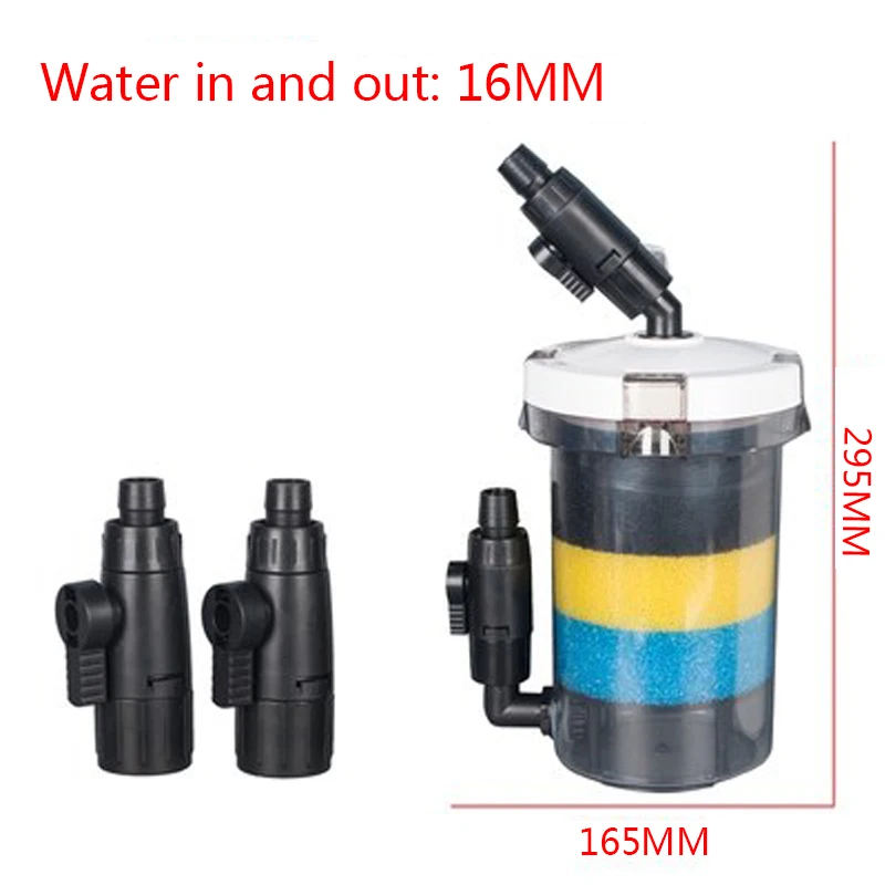 sunsun Aquariumfilter Aqurium  - Marine Aquarium Reactors recensie en prijs