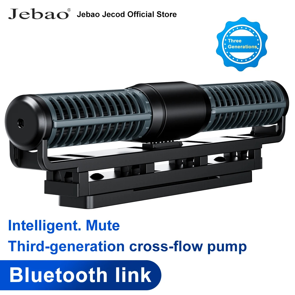 Jebao Jecod Nieuwe DCW Serie B - Marine Aquarium Equipment recensie en prijs