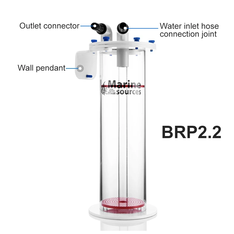 Scheepsbronnen Brp1.0 Bpr2.2 B - Marine Aquarium Reactors recensie en prijs