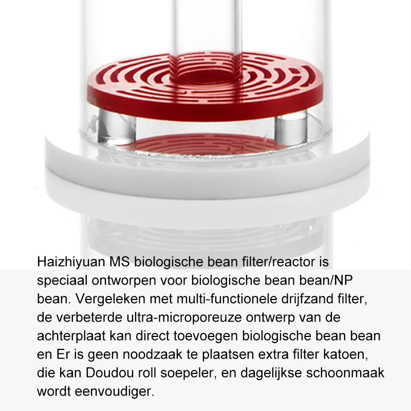Scheepsbronnen Brp1.0 Bpr2.2 B - Marine Aquarium Reactors recensie en prijs