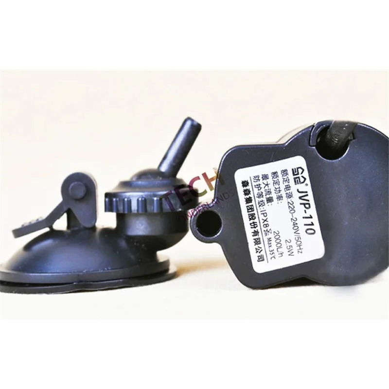 SUNSUN JVP-110 3W 2000L/H Aqua - Marine Aquarium Reactors recensie en prijs