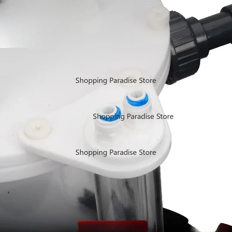 Solide en stevige calciumreact - Marine Aquarium Reactors recensie en prijs
