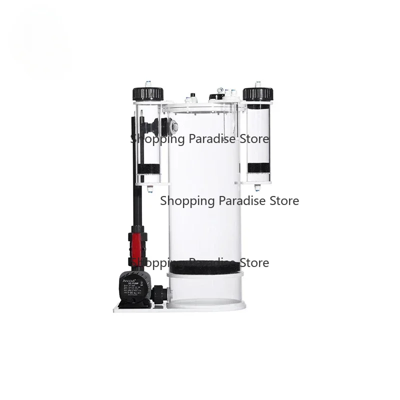 Solide en stevige calciumreact - Marine Aquarium Reactors recensie en prijs
