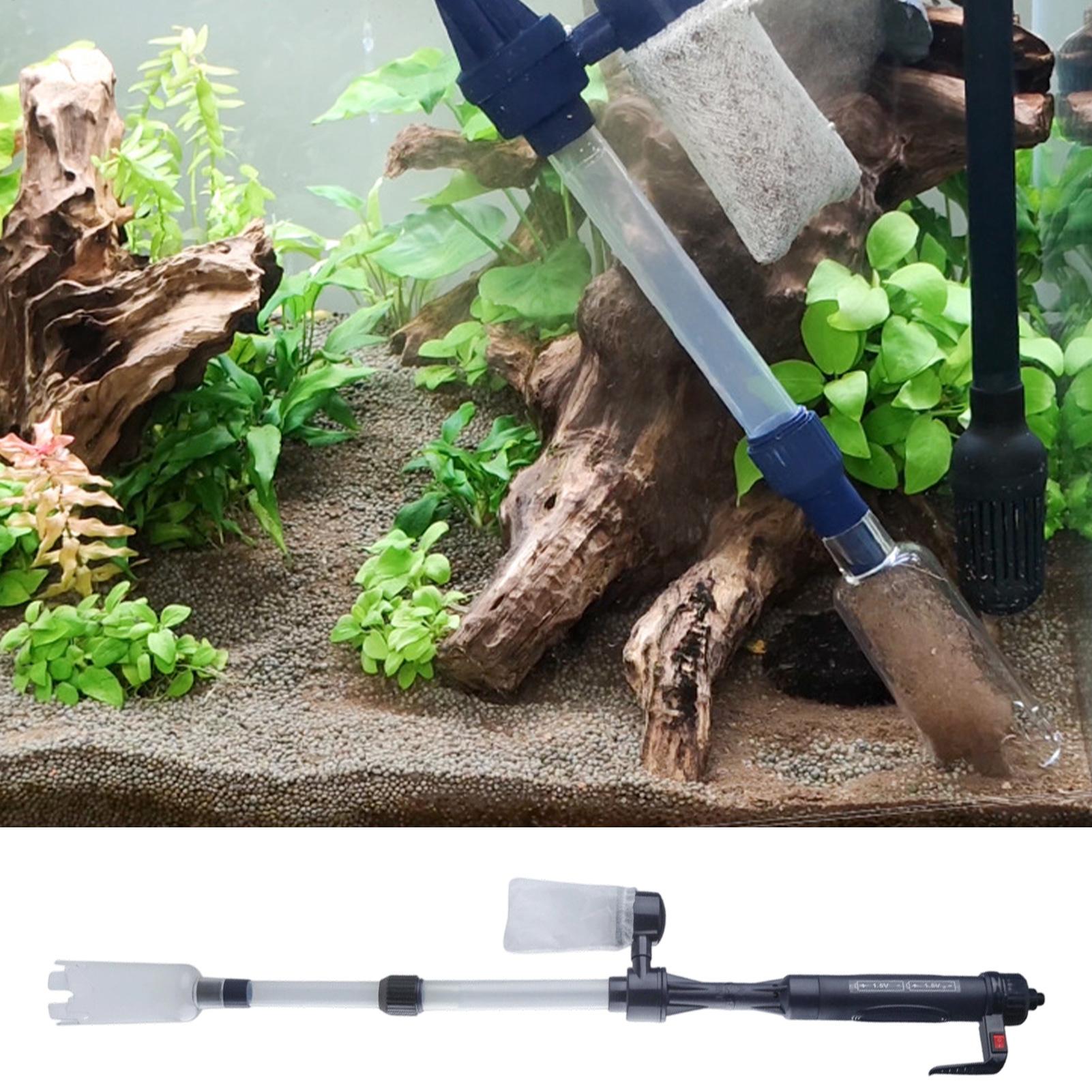 Aquariumstofzuiger, verstelbaa - Marine Aquarium Reactors recensie en prijs