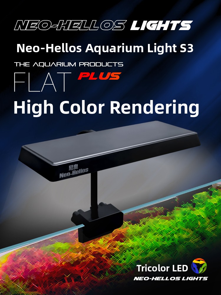 Neo S3 Full Spectrum Plantengr - Marine Aquarium Led Lights recensie en prijs