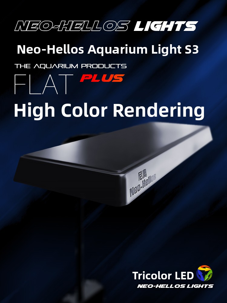 Neo S3 Full Spectrum Plantengr - Marine Aquarium Led Lights recensie en prijs