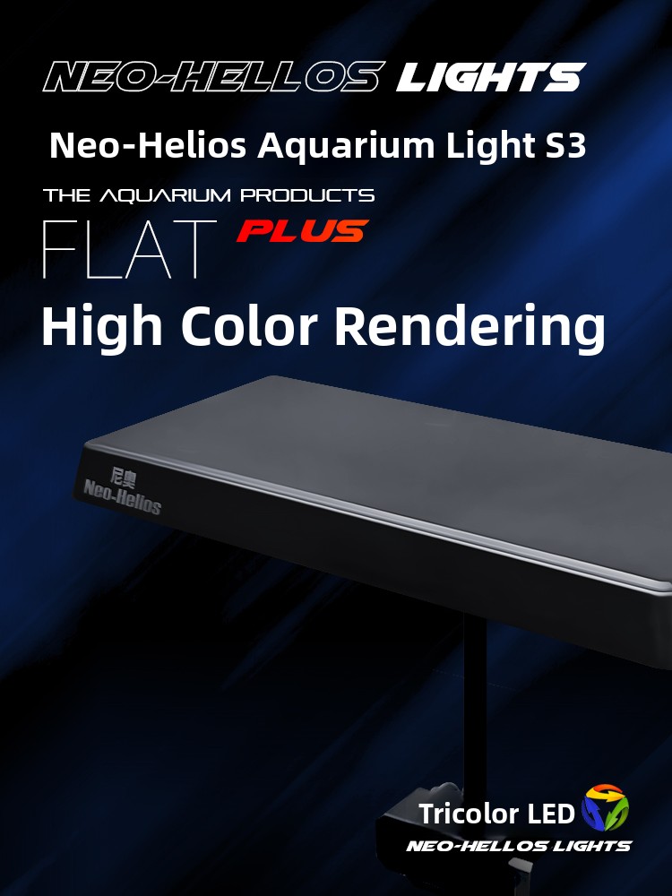 Neo S3 Full Spectrum Plantengr - Marine Aquarium Led Lights recensie en prijs